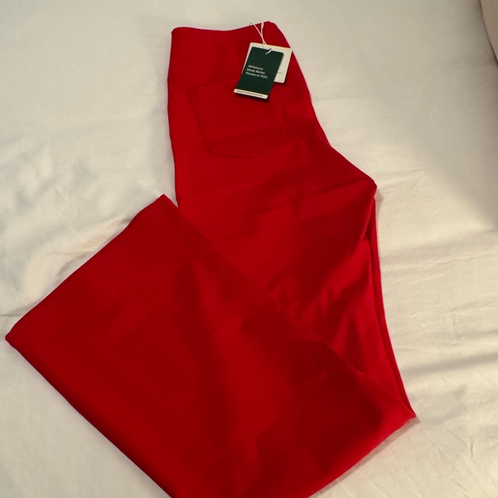 Halara Flex™ High Waisted Pocket Work Pants - Picture 2 of 3